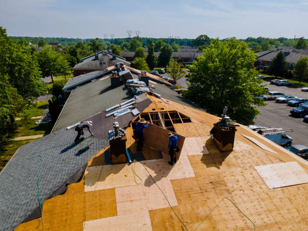 24/7 Emergency Roof Replacement experts in Logan, UT