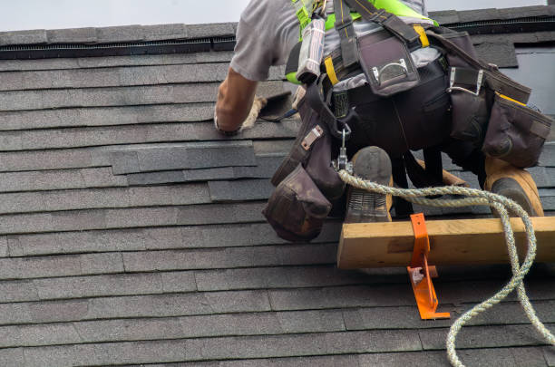 Reliable Roof Replacement contractor in Logan, UT by Brentwood Metal Roofing